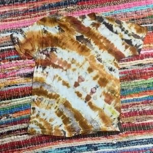 Kids tie dye